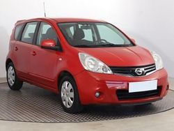 Czerwony Używany 2009 Nissan Note Minivan | 13 999 zł (Uczciwa cena)