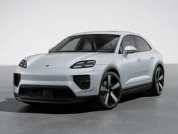 Ice grey metallic Nowe 2025 Porsche Macan SUV | 439 000 zł (Super Cena)