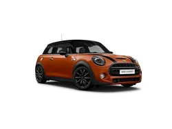 Solaris orange metalizowany Używany 2020 Mini Cooper S Hatch Hatchback | 94 900 zł (Uczciwa cena)