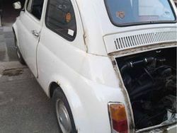 Używany 1972 Fiat 500 Lusso | 6000 zł