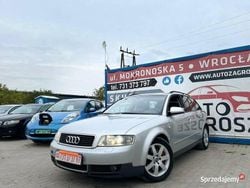 Używany 2002 Audi A4 Comfort | 5490 zł (Uczciwa cena)