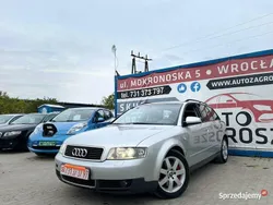 Używany 2002 Audi A4 Comfort | 5490 zł (Uczciwa cena)