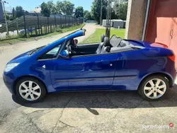 Niebieski Używany 2006 Mitsubishi Colt Kabriolet | 8999 zł (Uczciwa cena)