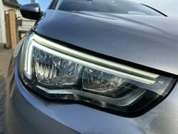 Srebrny Używany 2018 Opel Grandland X SUV | 48 000 zł (Super Cena)