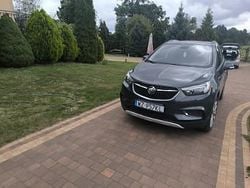 Szary Używany 2017 Buick Encore Minivan | 40 900 zł