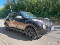 Fioletowy Używany 2012 Nissan Juke SUV | 21 000 zł (Dobra cena)