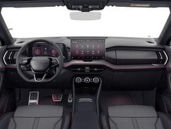 Czerń magic metalizowany Nowe 2026 Skoda Kodiaq RS SUV | 270 250 zł (Uczciwa cena)