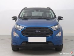 Niebieski Używany 2019 Ford Ecosport SUV | 57 999 zł (Dość drogi)