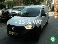 Biały (metalik) Używany 2016 Dacia Dokker Van | 16 000 zł