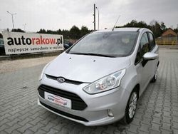Inny kolor Używany 2016 Ford B-MAX Minivan | 29 900 zł (Dość drogi)