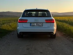 Biały Używany 2013 Audi A6 Comfort Kombi | 54 900 zł (Dobra cena)