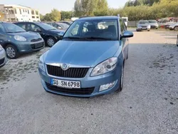 Niebieski Używany 2011 Skoda Fabia Kombi | 15 900 zł (Uczciwa cena)