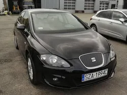Używany 2012 Seat Leon | 21 000 zł (Dość drogi)