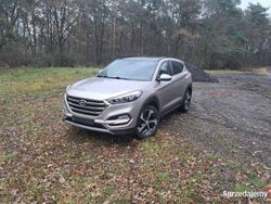 Używany 2017 Hyundai Tucson Style SUV | 66 500 zł (Uczciwa cena)