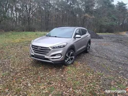 Używany 2017 Hyundai Tucson Style SUV | 66 500 zł (Uczciwa cena)