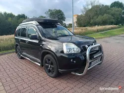 Czarny Używany 2007 Nissan X-Trail SUV | 20 500 zł (Uczciwa cena)