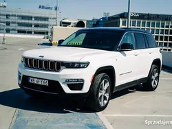 Biały Używany 2022 Jeep Grand Cherokee SUV | 190 000 zł