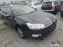 Szary Używany 2009 Citroën C5 Kombi | 12 900 zł (Dobra cena)
