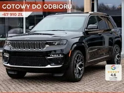 Czarny Nowe 2024 Jeep Grand Cherokee Summit SUV | 387 990 zł