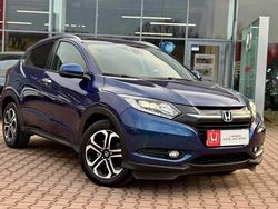 Morpho blue p. Używany 2018 Honda HR-V Executive SUV | 59 700 zł (Dobra cena)