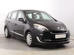 Czarny Używany 2012 Renault Grand Scénic III Minivan | 19 999 zł (Uczciwa cena)