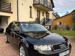 Granatowy Używany 2002 Audi A4 Kombi | 6800 zł (Super Cena)