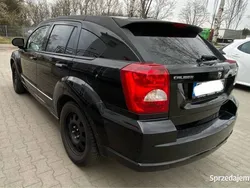 Czarny Używany 2008 Dodge Caliber SUV | 8600 zł