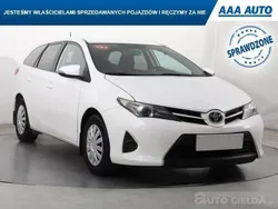 Biały Używany 2013 Toyota Auris | 37 999 zł (Uczciwa cena)