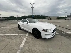 Biały Używany 2020 Ford Mustang Coupe | 112 000 zł (Uczciwa cena)