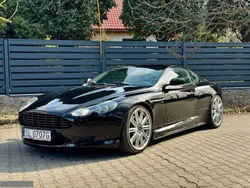 Czarny Używany 2005 Aston Martin DB9 Coupe | 239 000 zł