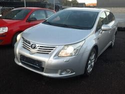 Srebrny Używany 2009 Toyota Avensis Sedan/Limuzyna | 26 900 zł (Drogi)