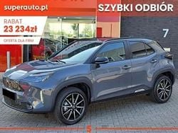 Czarny Nowe 2025 Toyota Yaris Cross Sport SUV | 135 000 zł (Dość drogi)