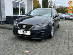 Szary (metalik) Używany 2012 Seat Exeo Sport Kombi | 22 500 zł