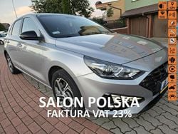Srebrny (metalik) Używany 2022 Hyundai i30 Hatchback | 47 154 zł (Dobra cena)