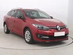 Czerwony Używany 2014 Renault Mégane III Kombi | 32 999 zł (Dość drogi)