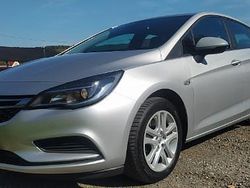 Srebrny Używany 2016 Opel Astra Hatchback | 33 700 zł (Dość drogi)