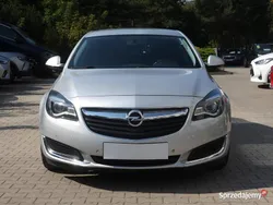 Srebrny Używany 2015 Opel Insignia Hatchback | 35 999 zł (Uczciwa cena)