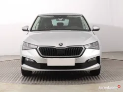 Srebrny Używany 2020 Skoda Scala Hatchback | 54 999 zł (Dobra cena)