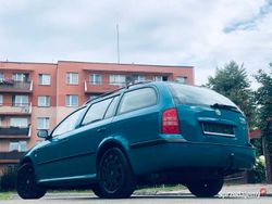 Używany 2002 Skoda Octavia | 4500 zł