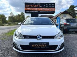 Biały Używany 2017 VW Golf VII GTD Hatchback | 64 900 zł (Uczciwa cena)