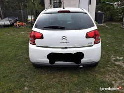 Używany 2010 Citroën C3 Exclusive Hatchback | 11 999 zł (Dobra cena)