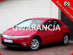 Czerwony Używany 2008 Honda Civic Hatchback | 16 900 zł (Uczciwa cena)