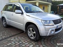 Srebrny Używany 2006 Suzuki Grand Vitara SUV | 19 900 zł (Uczciwa cena)