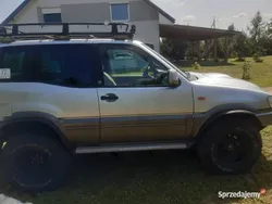 Używany 2004 Nissan Terrano SUV | 25 000 zł