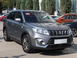 Szary Używany 2019 Suzuki Vitara SUV | 48 999 zł (Uczciwa cena)