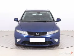 Niebieski Używany 2010 Honda Civic Hatchback | 22 499 zł (Uczciwa cena)