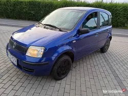 Używany 2008 Fiat Panda Hatchback | 3950 zł (Uczciwa cena)