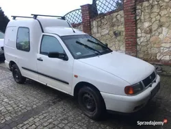 Używany 2003 VW Caddy Minivan | 6000 zł