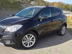 Czarny Używany 2014 Opel Mokka SUV | 39 700 zł (Uczciwa cena)