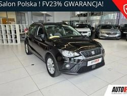 Czarny Używany 2021 Seat Arona SUV | 67 900 zł (Uczciwa cena)